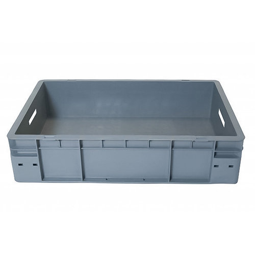 Eurobox, geschlossen, 30 Liter, stapelbar, PP-Kunststoff, 600x400x150mm