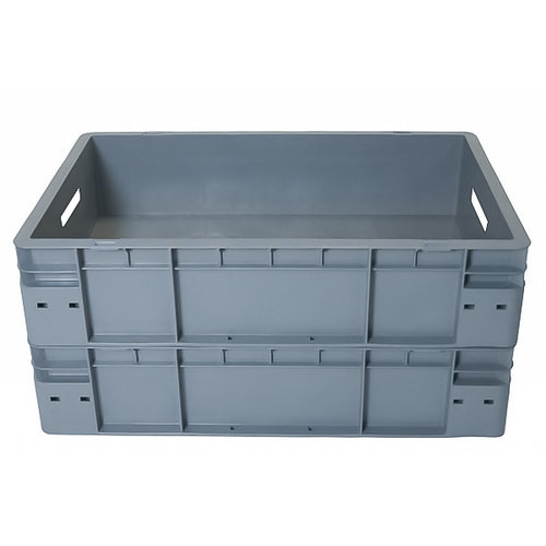 Eurobox, geschlossen, 30 Liter, stapelbar, PP-Kunststoff, 600x400x150mm