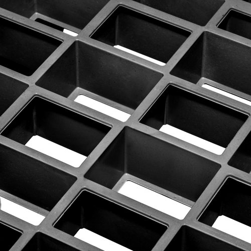 Palette 800x600x130 mm - HDPE-PP-Kunststoff, nestbar, 1000 kg