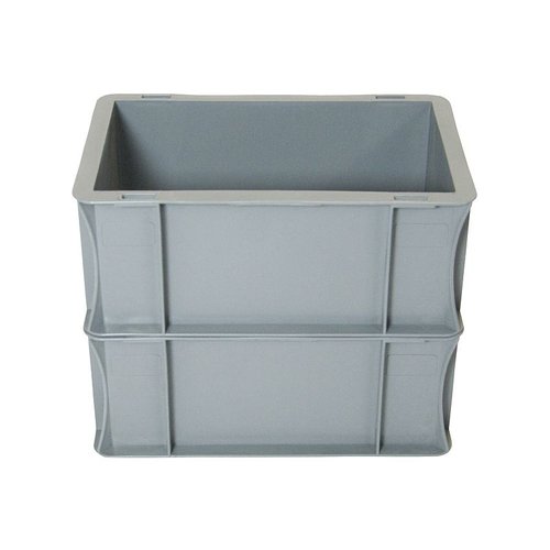 Eurobox, geschlossen, 5 Liter, stapelbar, PP-Kunststoff, 300x200x120mm