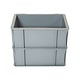 Eurobox, geschlossen, 5 Liter, stapelbar, PP-Kunststoff, 300x200x120mm