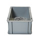 Eurobox, geschlossen, 5 Liter, stapelbar, PP-Kunststoff, 300x200x120mm
