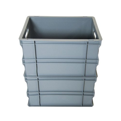 Eurobox, geschlossen, 20 Liter, PP-Kunststoff, 400x300x235mm