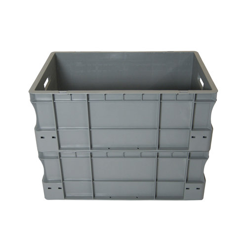 Eurobox, geschlossen, 40 Liter, stapelbar, PP-Kunststoff, 600x400x230mm