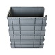 Eurobox, offene Front, 65 Liter, PP-Kunststoff, 600x400x330mm