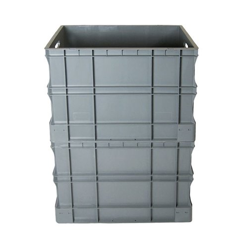 Eurobox, geschlossen, 90 Liter, stapelbar, PP-Kunststoff, 600x400x430mm