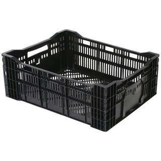 Eurobox 600x400x240 mm - 46 L, perforiert