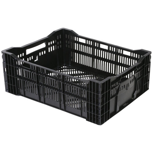 Eurobox 600x400x240 mm - 46 L, perforiert