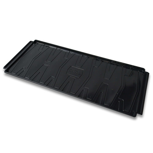 Tropfschale für Blumenwagen, 1260x555x29mm