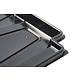 Tropfschale für Blumenwagen, 1260x555x29mm