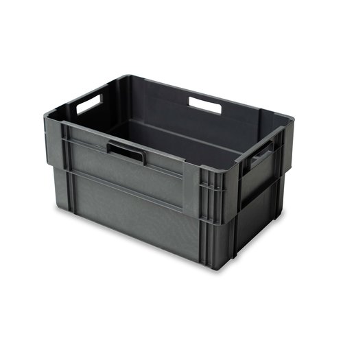 Drehstapelbehälter, geschlossen, 60 Liter – 600x400x300mm