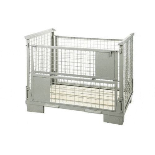 Gitterbox 1240x830x970 mm - faltbar