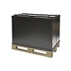 Palettenbox - 1200x800x790mm, PE/PP, faltbar