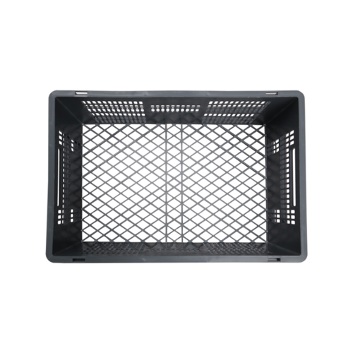Eurobox, perforiert, 52 Liter, PP-Kunststoff, 600x400x270mm