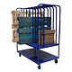Reparatur Rollcontainer für Paletten, 1285x800x1711mm