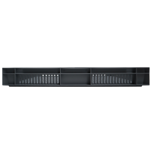 Eurobox, perforiert, 15 Liter, stapelbar, PP-Kunststoff, 600x400x80mm