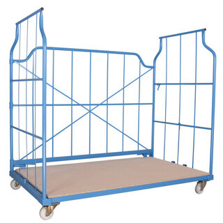 Universal-Corlette, für Möbel, 800 kg, 2000x1150x1850mm