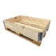 Holzaufsatzrahmen B-Ware, 1200x800x200mm, neu, 4 Scharniere