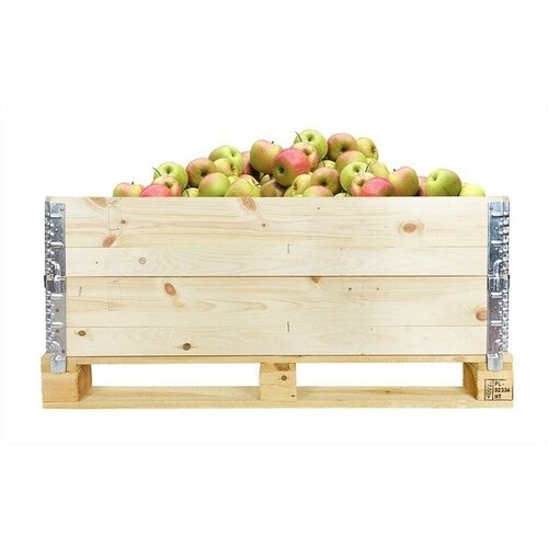 Holzaufsatzrahmen B-Ware, 1200x800x200mm, neu, 4 Scharniere