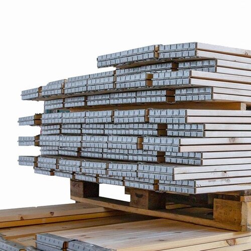 Holzaufsatzrahmen B-Ware, 1200x800x200mm, neu, 4 Scharniere