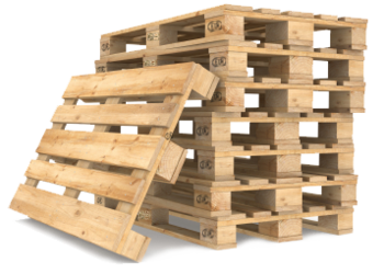 Holzpaletten