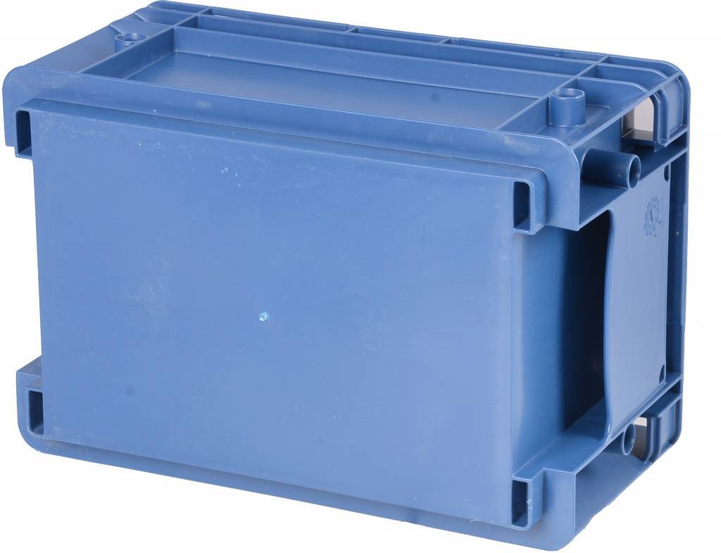 CAJA CAUDALES C/BANDEJA Y CIERRE PEQUEÑA 15X8X11CM 317557 al por Mayor ≫  Plasticosur