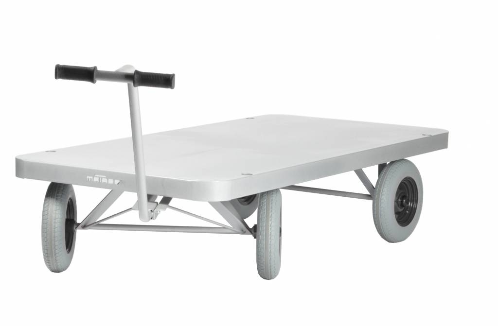Carretilla M-CT 2000x1000x500mm - Rotomshop.es