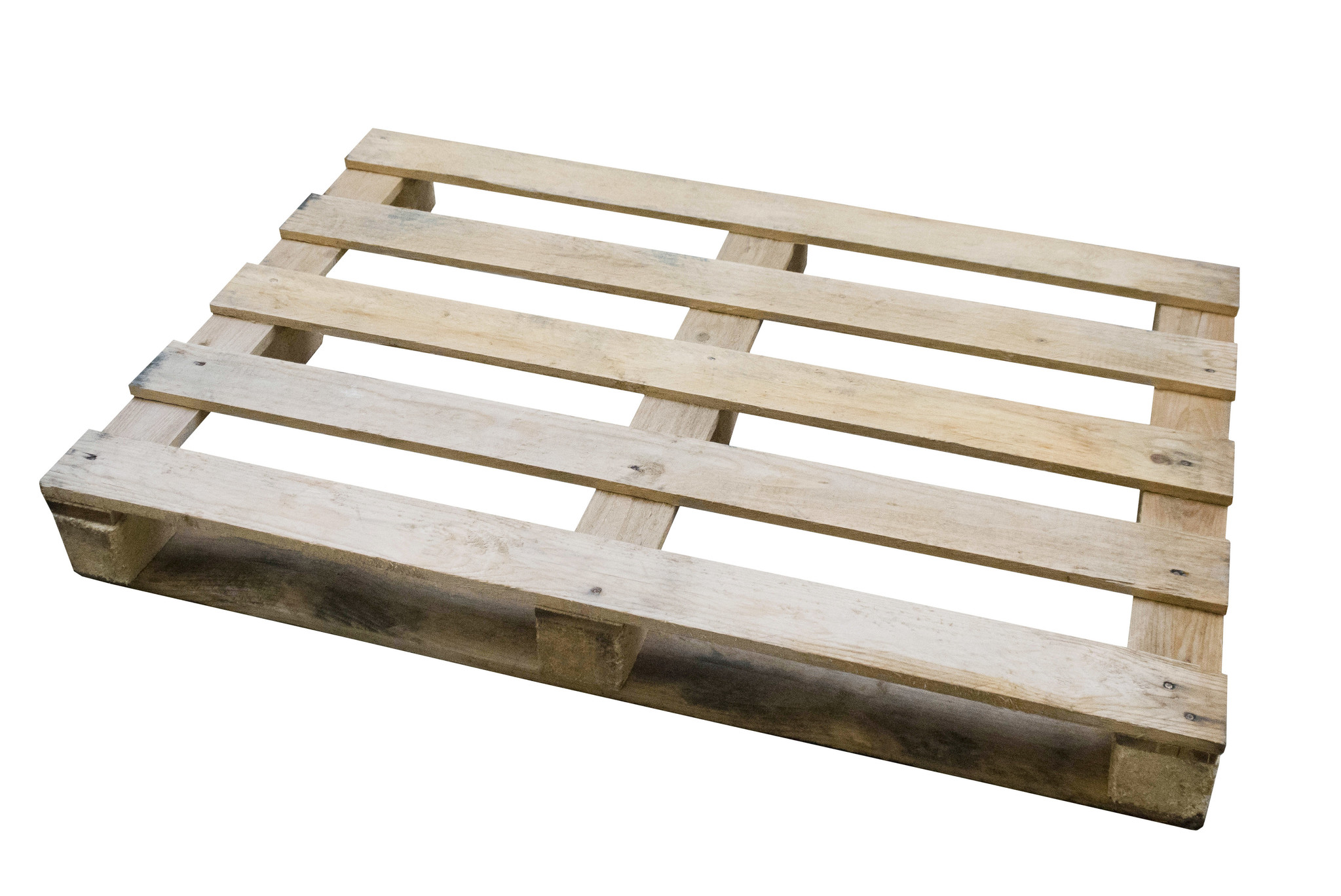 Palet de madera 1200x800x126mm usado - Rotomshop.es