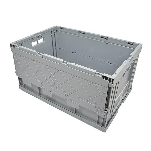 Caja de lisa, plegable y tapa 600x400x320mm | Rotomshop.es