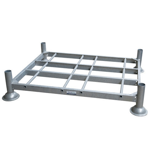 Placa multiplex 1370x1040x9mm - para rack móvil sencillo, usado