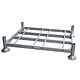 Placa multiplex 1370x1040x9mm - para rack móvil sencillo, usado