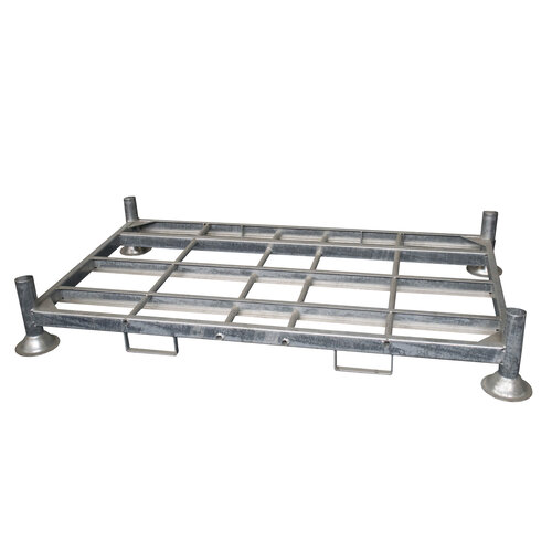 Panel de madera contrachapada 1850x1040x9 mm - para estantería de doble apilado