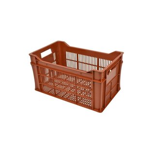 Caja Agri 500x300x265 mm - 30l, perforada