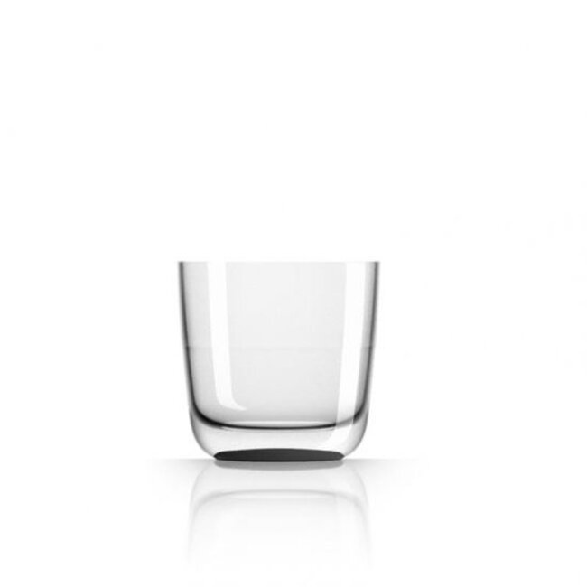 ARC Marine Marc Newson - whiskyglas - zwart
