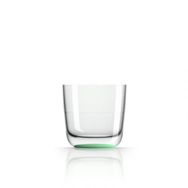 ARC Marine Marc Newson - whiskyglas - groen - Glow in dark