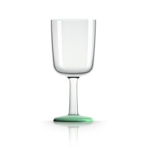  ARC Marine Marc Newson - wijnglas - groen - Glow in dark 