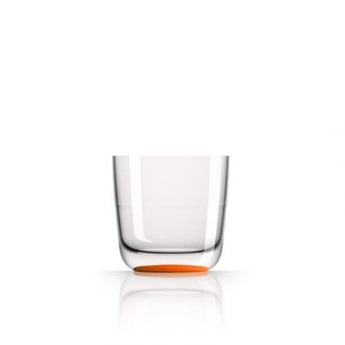  ARC Marine Marc Newson - whiskyglas - oranje 