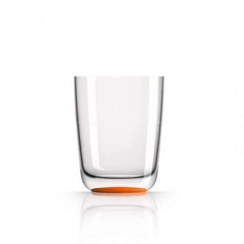  ARC Marine Marc Newson - drinkglas - oranje 