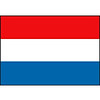 Talamex Talamex vlaggen Nederland: Nederland 20x30