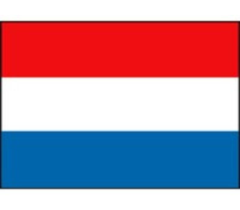 Nederlandse vlag 80x120