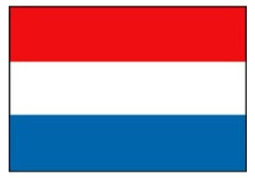Talamex Talamex vlaggen Nederland: Nederland 150x225