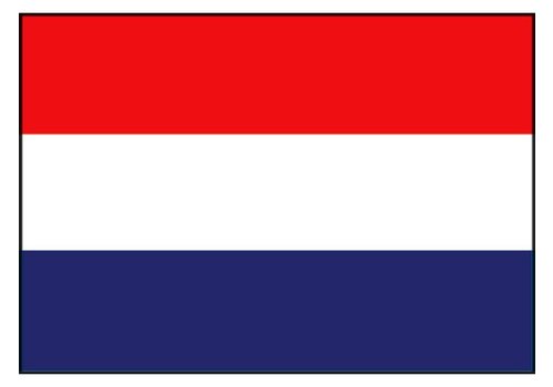 Talamex Talamex vlaggen Nederland: Nederland classic 120x180