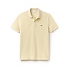 Lacoste LACOSTE SLIM FIT  POLO VAN EFFEN PETIT PIQUÉ JORIS CHINE