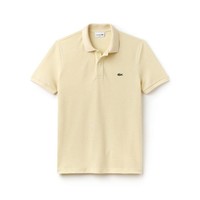 LACOSTE SLIM FIT  POLO VAN EFFEN PETIT PIQUÉ JORIS CHINE