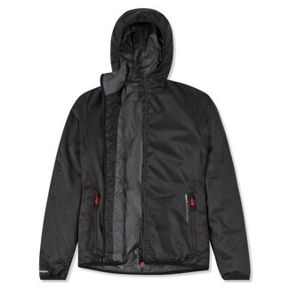 Musto MUSTO DAMES WOMEN'S DOCK PRIMALOFT® CROSSOVER HOODY JACKET BLACK