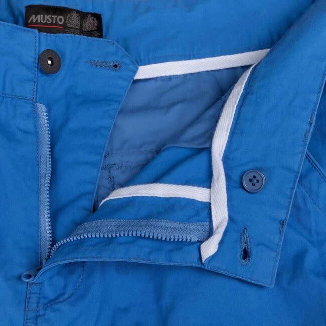Musto MUSTO LMST022 Bay Combat Short Coastal Blue