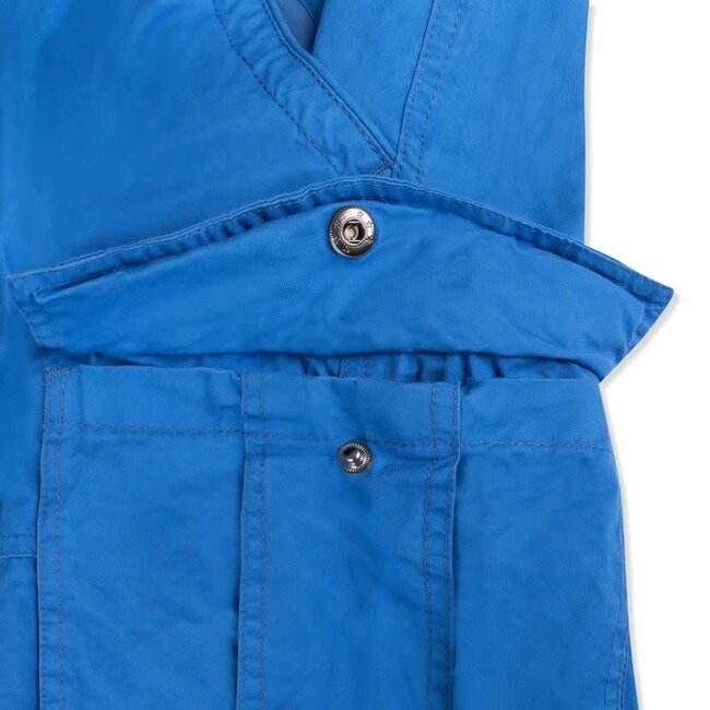 Musto MUSTO LMST022 Bay Combat Short Coastal Blue