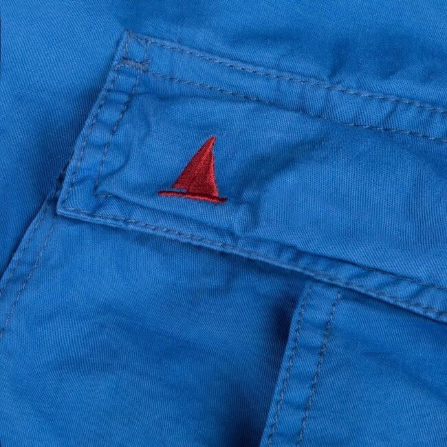 Musto MUSTO LMST022 Bay Combat Short Coastal Blue