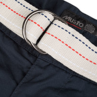 MUSTO LMST022 Bay Combat Short True Navy