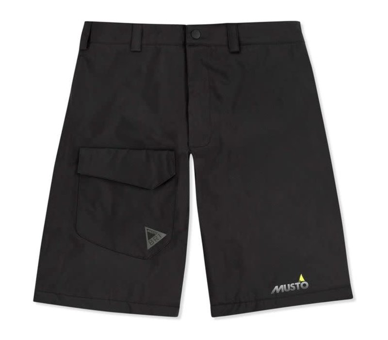 MUSTO SMST012 BR1 SHORT BLACK